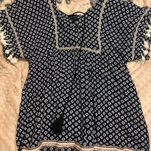 Flowy Dress from Lovposh.